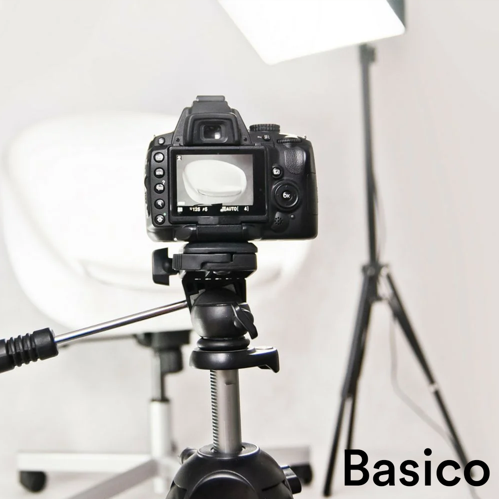 Sesión fotográfica básica