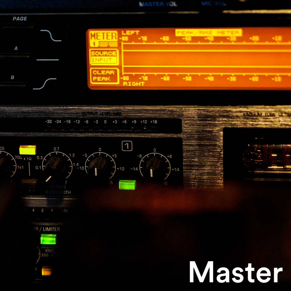 Masterizacion Extendida