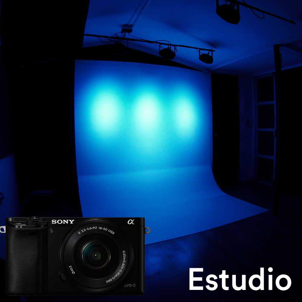 Video Musical Basico (4K) (Estudio)