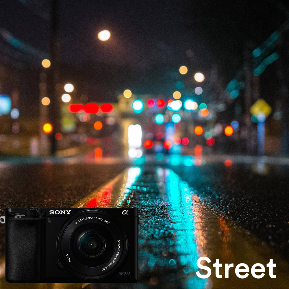 Video Musical Basico (4K) (Street)