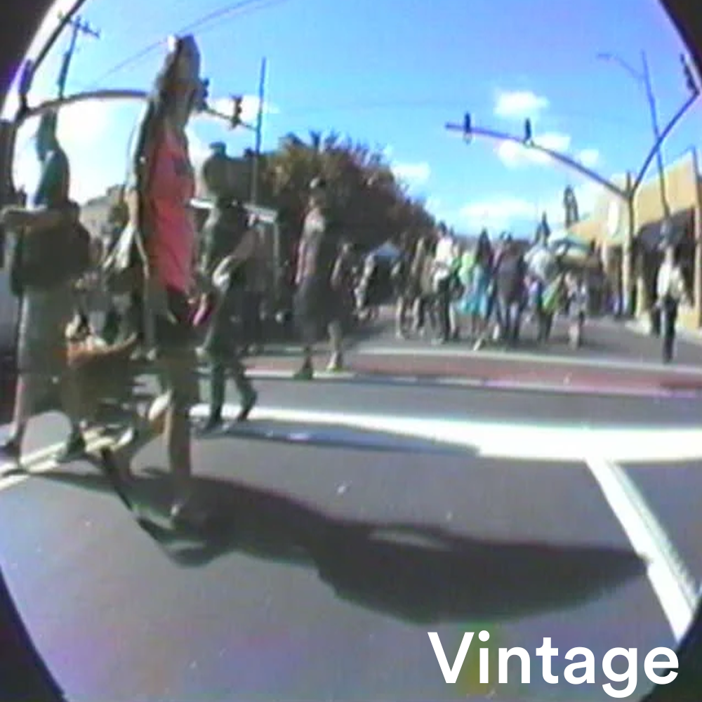 Video Musical Vintage (VHS)